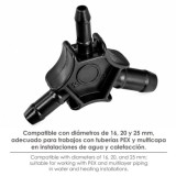 Abocardador - Biselador 16 - 20 - 25 mm, al por Mayor | Almacén de Ferretería