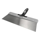 Espatula Acero 380 mm, Mango TPR al por Mayor | Almacén de Ferretería