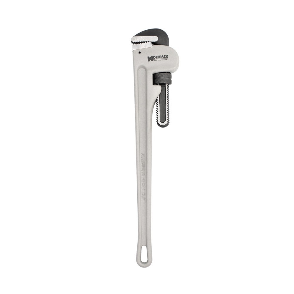 Llave Stillson Heavy Duty Aluminio 24" Llave Para Tubos, Llave Plomeria, Llave Para Tuberias, Llave Grifa, al por Mayor | Almacé
