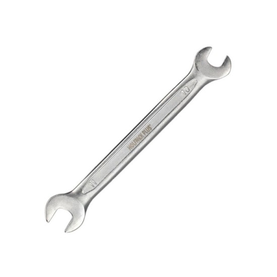 Llave Fija Plus Acero Cromo Vanadio 10x11 DIN 3110, Llaves Fijas Dobles al por Mayor | Almacén de Ferretería