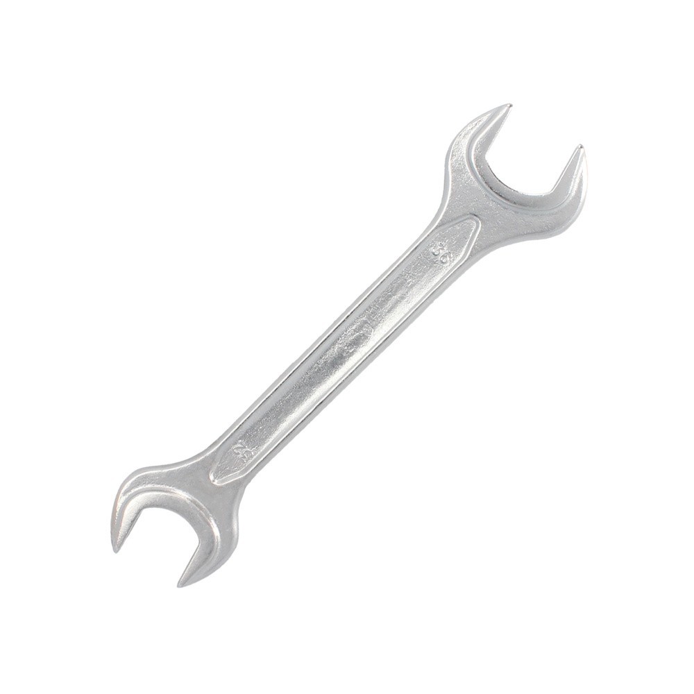 Llave Fija Plus Acero Cromo Vanadio 32x36 DIN 3110, Llaves Fijas Dobles al por Mayor | Almacén de Ferretería