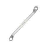 Llave Estrella Acodada Plus Acero Cromo Vanadio 14x15 DIN 838, Llave Doble Boca Acodada, Llave Fija Estrella Acodada al por Mayo
