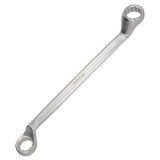 Llave Estrella Acodada Plus Acero Cromo Vanadio 30x32 DIN 838, Llave Doble Boca Acodada, Llave Fija Estrella Acodada al por Mayo