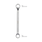 Llave Estrella Acodada Plus Acero Cromo Vanadio 30x32 DIN 838, Llave Doble Boca Acodada, Llave Fija Estrella Acodada al por Mayo