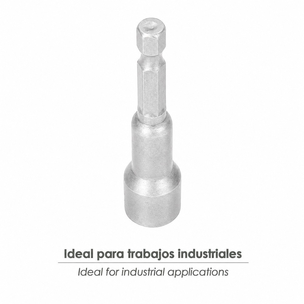Llave Vaso Magnetica 10 mm, (2 Piezas) al por Mayor | Almacén de Ferretería