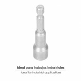 Llave Vaso Magnetica 10 mm, (2 Piezas) al por Mayor | Almacén de Ferretería