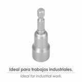 Llave Vaso Magnetica 12 mm, (2 Piezas) al por Mayor | Almacén de Ferretería