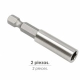 Adaptador Magnético Wolfpack 60 mm, (2 Piezas) al por Mayor | Almacén de Ferretería
