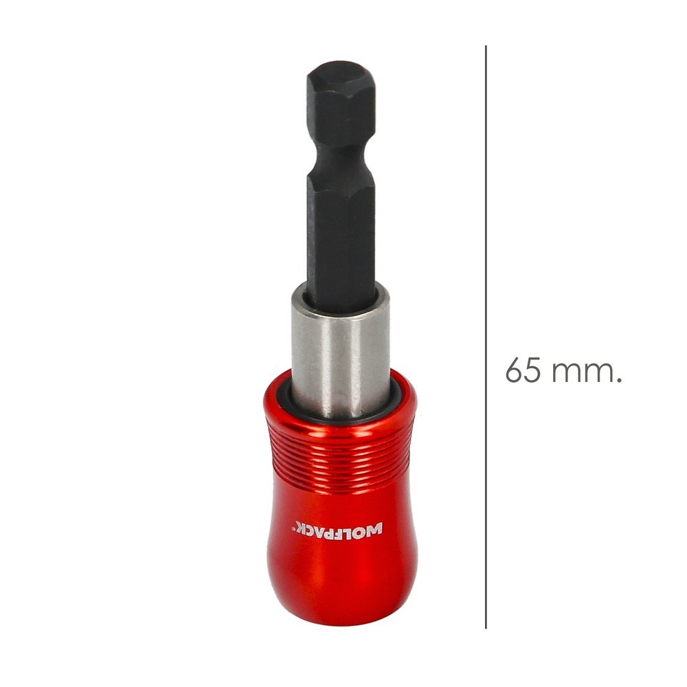Adaptador Magnético Rápido 65 mm, al por Mayor | Almacén de Ferretería