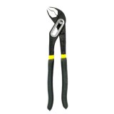 Tenazas Apertura Múltiple Negra 300 mm, Mangos Plastificados DIN 8976, Pico De Loro, Alicates Extensibles, Tenazas Fontanero al 