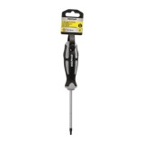 Destornillador Torx Inviolable Acero S2 Mango TPR Bimaterial, Medida T25 x Ø 6,0 x 100 mm, al por Mayor | Almacén de Ferretería