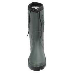 Botas Goma Altas Verdes Invierno 80 Nº46 (Par)