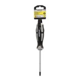 Destornillador Torx Inviolable Acero S2 Mango TPR Bimaterial, Medida T30 x Ø 6,0 x 100 mm, al por Mayor | Almacén de Ferretería