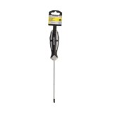 Destornillador Pozidriv Acero S2 Mango TPR Bimaterial, Medida PZ 2 x Ø 6 x 150 mm,  DIN5262, al por Mayor | Almacén de Ferreterí