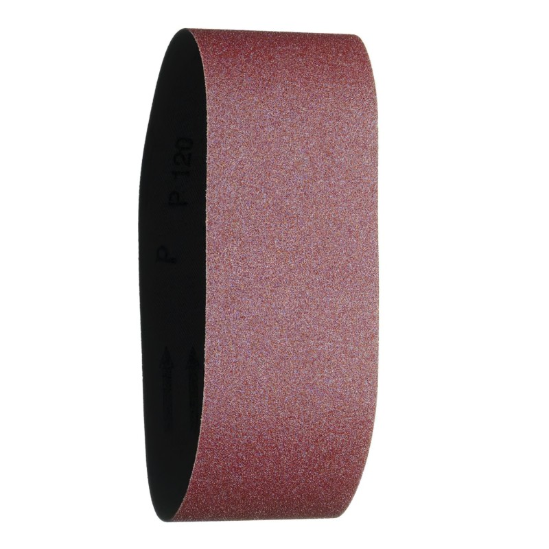 Lija Recambio Banda 100x914 mm, Grano  40 (3 Piezas)