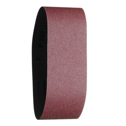 Lija Recambio Banda 100x914 mm, Grano  40 (3 Piezas)