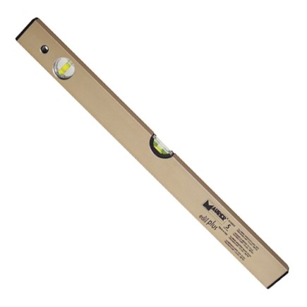 Nivel Maurer "Edilplus" Tubular 100 cm,