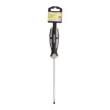 Destornillador Plano Vaciado Acero S2 Mango TPR Bimaterial, Medida 1,2 x Ø 6,0 x 150 mm,  DIN5265 al por Mayor | Almacén de Ferr
