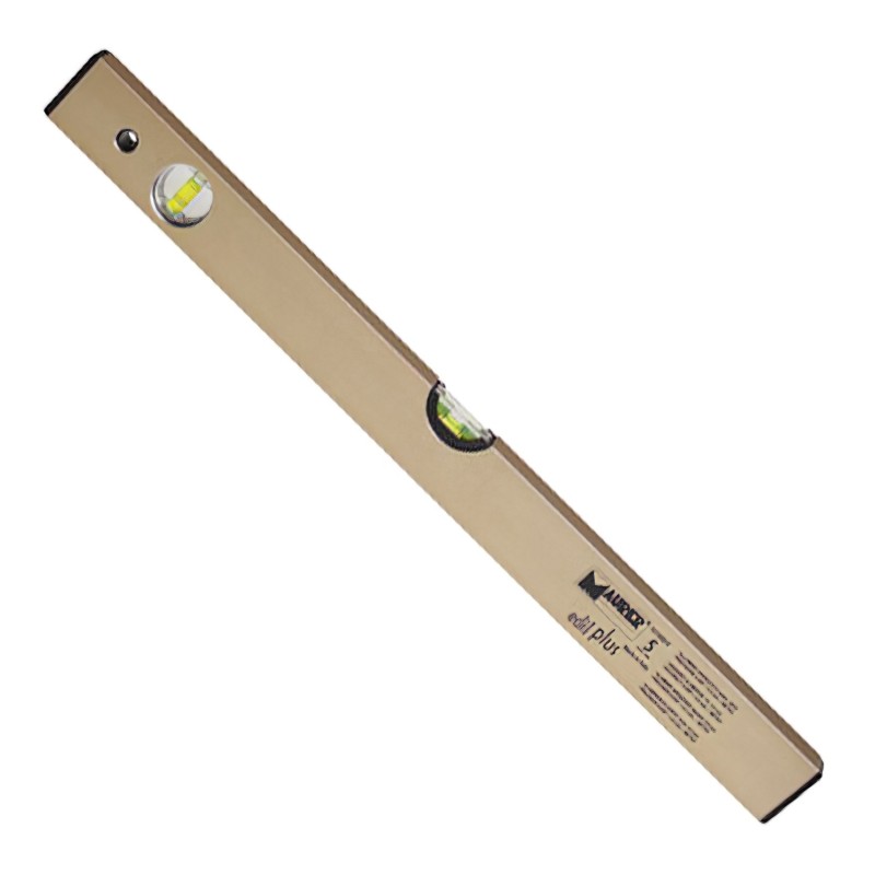 Nivel Maurer "Edilplus" Tubular 120 cm,