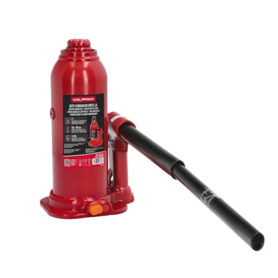 Gato Hidraulico Botella 3000 Kg, al por Mayor | Almacén de Ferretería