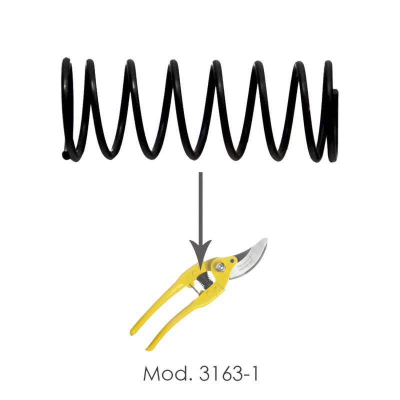 Muelle Recambio Tijera Wolfpack 3163-1,