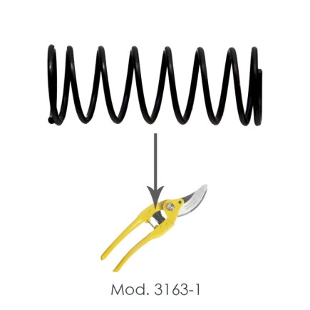 Muelle Recambio Tijera Wolfpack 3163-1,