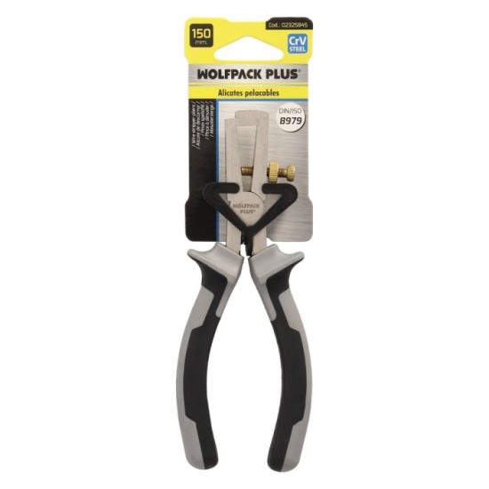 Pelacables 175 mm, acero Cromo Vanadio DIN-ISO 8979 Corta Cables, Pelador Cables, Cortador De Cables, al por Mayor | Almacén de 