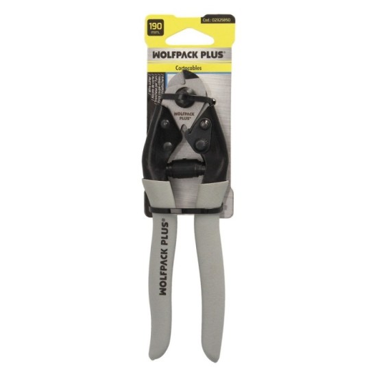 Cortacables 190 mm, Acero Corta Cables, Pelador Cables, Cortador De Cables, al por Mayor | Almacén de Ferretería