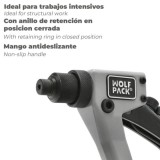 Remachadora Forjada Plus 1 Mano al por Mayor | Almacén de Ferretería