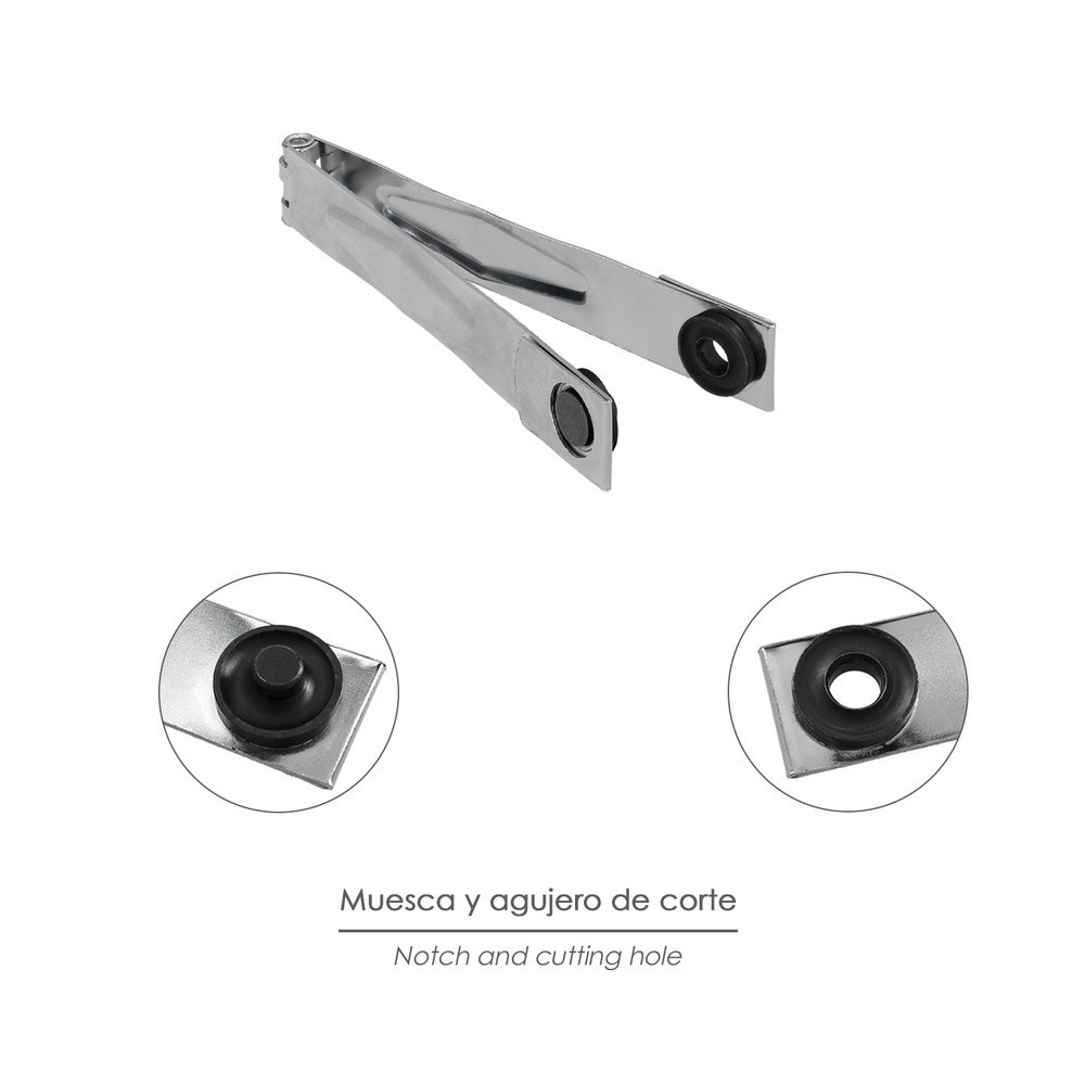 Pinza Para Ojetes Lona De Ø 10 mm, Pinza Para Ojetes, Alicates Ojales, Alicates Para Ojetes, al por Mayor | Almacén de Ferreterí