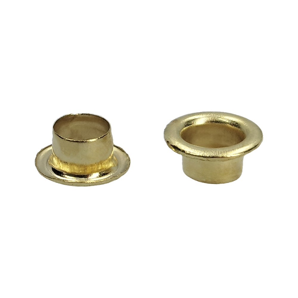 Ojetes Metálicos Pequeños (Bolsa 200 unidades) al por Mayor | Almacén de Ferretería
