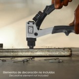 Remachadora Forjada Plus 1 Mano al por Mayor | Almacén de Ferretería