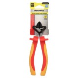 Alicates Corte Diagonal 150 mm, Mangos Aislados Acero Cromo Vanadio Pelacables, Corta Cables, Pelador Cables al por Mayor | Alma