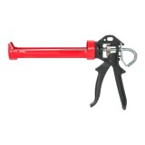 Pistola Silicona Profesional  Roja / Negra Profesional al por Mayor | Almacén de Ferretería