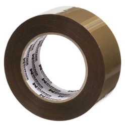 Cinta Embalar Marron 48 mm, x 132 m,