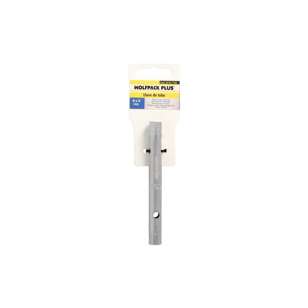 Llave Tubo Tubular 8x9 Fabricada en Acero Cromo Vanadio, Llave Grifería, Llave De Tubo Para Grifos, Llaves De Tubo Doble al por 