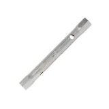 Llave Tubo Tubular 10x11 Fabricada en Acero Cromo Vanadio, Llave Grifería, Llave De Tubo Para Grifos, Llaves De Tubo Doble al po