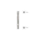Llave Tubo Tubular 12x13 Fabricada en Acero Cromo Vanadio, Llave Grifería, Llave De Tubo Para Grifos, Llaves De Tubo Doble al po