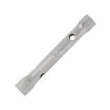 Llave Tubo Tubular 14x15 Fabricada en Acero Cromo Vanadio, Llave Grifería, Llave De Tubo Para Grifos, Llaves De Tubo Doble al po