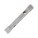 Llave Tubo Tubular 16x17 Fabricada en Acero Cromo Vanadio, Llave Grifería, Llave De Tubo Para Grifos, Llaves De Tubo Doble al po