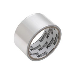 Cinta Adhesiva Aluminio 48 mm, x  5 m, 66 micras