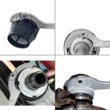 Llave De Gancho Articulada Para Tuberias Ø 15 A 35 mm, al por Mayor | Almacén de Ferretería