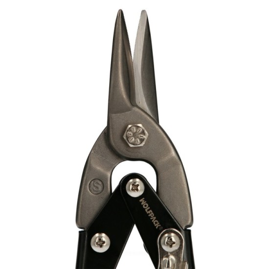 Tijeras Para Corte De Chapa Cromo Vanadio (Espesor 1,2 mm,) Corte Central / Recto al por Mayor | Almacén de Ferretería
