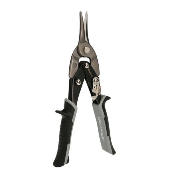 Tijeras Para Corte De Chapa Cromo Vanadio (Espesor 1,2 mm,) Corte Central / Recto al por Mayor | Almacén de Ferretería