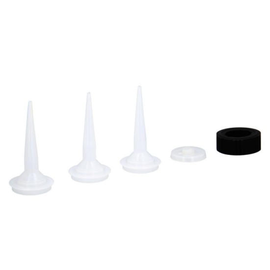 Set Accesorios para Pistola Aluminio / Acero Aplicar Mortero 660 CC, 02210502 al por Mayor | Almacén de Ferretería