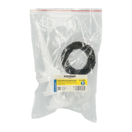 Set Accesorios para Pistola Aluminio / Acero Aplicar Mortero 660 CC, 02210502 al por Mayor | Almacén de Ferretería