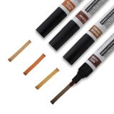 Rotulador Profesional Retoque Madera Color Nogal Oscuro al por Mayor | Almacén de Ferretería
