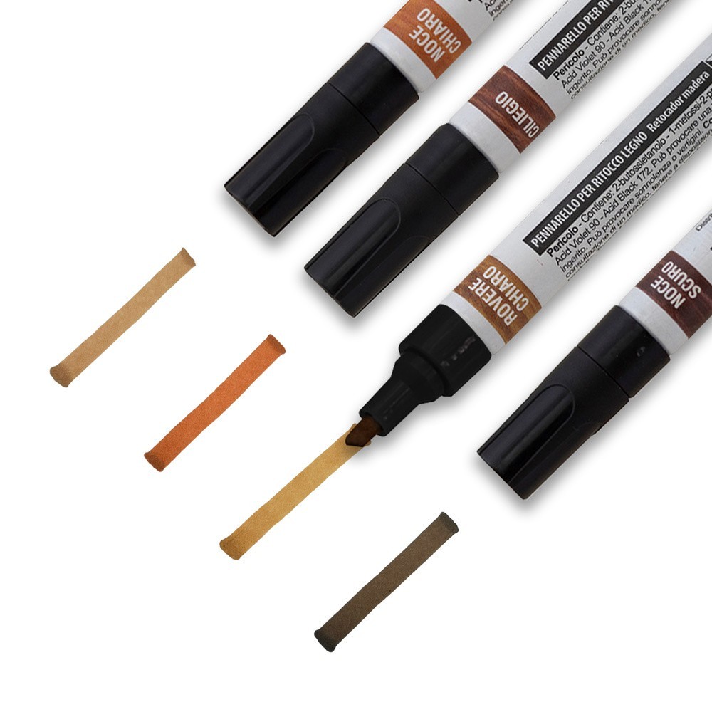 Rotulador Profesional Retoque Madera Color Roble al por Mayor | Almacén de Ferretería