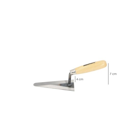 Paletin Wolfpack Plus Mango Madera 342/130 mm, al por Mayor | Almacén de Ferretería