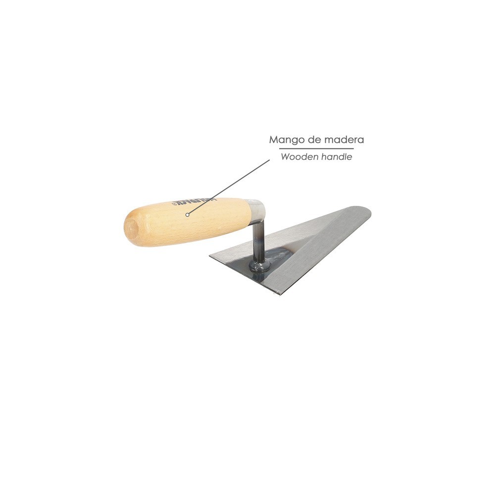 Paletin Wolfpack Plus Mango Madera 342/130 mm, al por Mayor | Almacén de Ferretería
